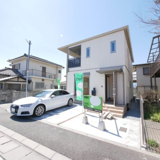 【外観】 | 現在空家の為、随時ご見学可能です。お気軽にお問合せください。