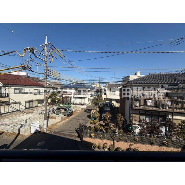 Kolet日野の展望
