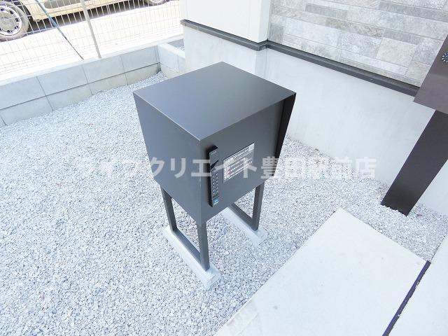 Kolet日野の設備