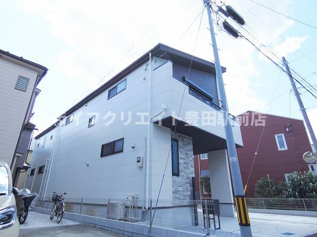 Kolet日野の外観