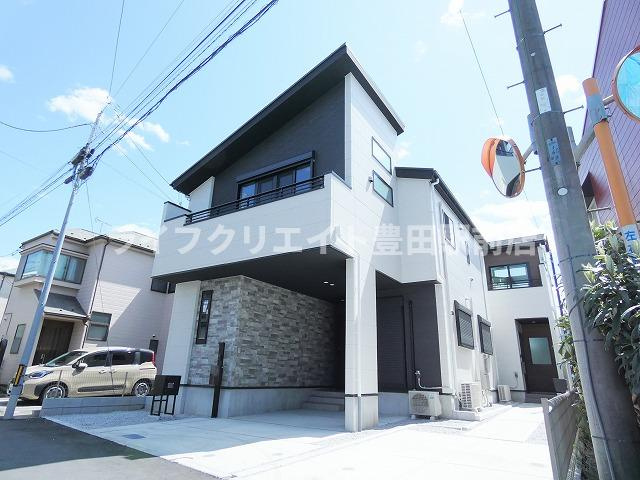 Kolet日野の外観