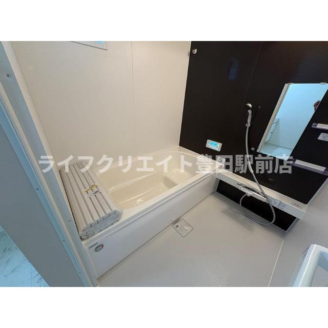 Kolet日野の浴室