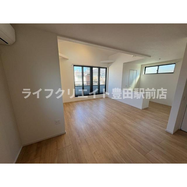 Kolet日野の内装