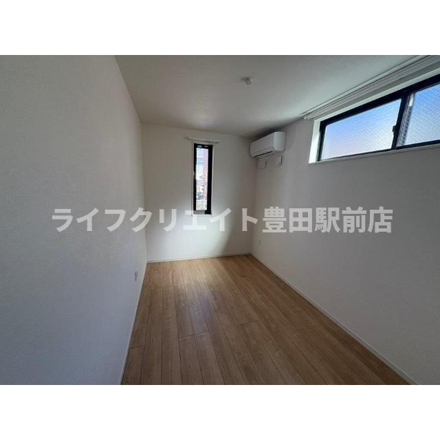 Kolet日野の収納