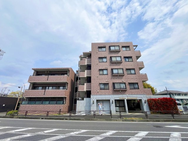 ライオンズマンション新百合ヶ丘南の画像