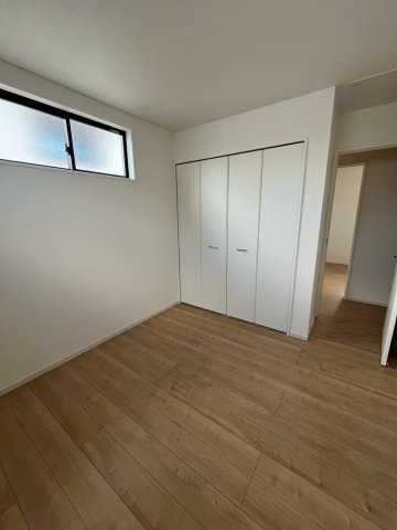 堺市北区野遠町　新築戸建て全一棟の子供部屋|二階は四部屋洋室がございます