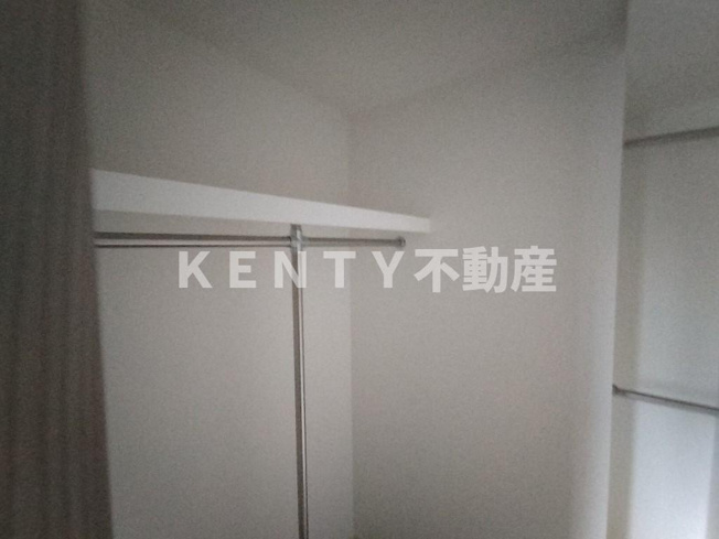 【収納】 | ザ・パークハビオ蒲田 | 専用の収納スペースです