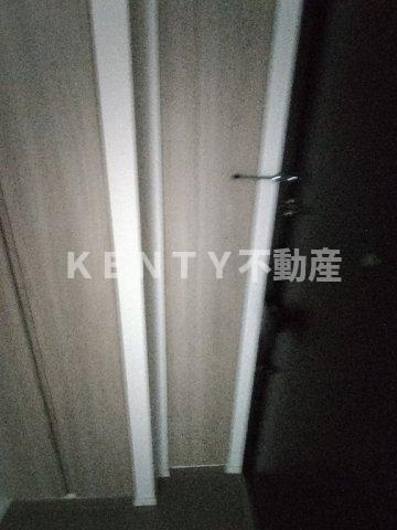 【収納】 | ザ・パークハビオ蒲田 | ちょっとした収納スペースも充実しています