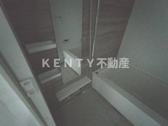 【浴室】 | ザ・パークハビオ蒲田 | お風呂で日々の疲れを落としましょう