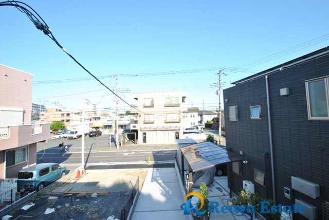 新築戸建　茅ヶ崎市茅ヶ崎の展望