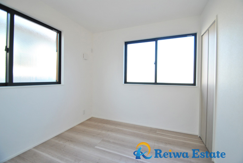 新築戸建　茅ヶ崎市茅ヶ崎の子供部屋