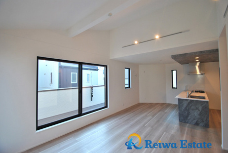 新築戸建　茅ヶ崎市茅ヶ崎の画像