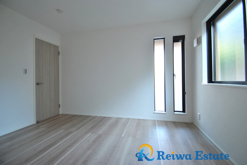 新築戸建　茅ヶ崎市茅ヶ崎の洋室