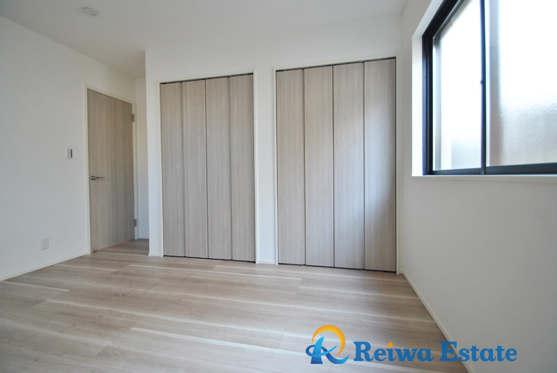 新築戸建　茅ヶ崎市茅ヶ崎の寝室