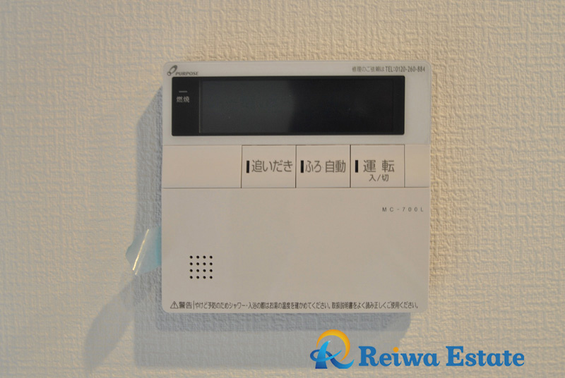 新築戸建　茅ヶ崎市茅ヶ崎の設備