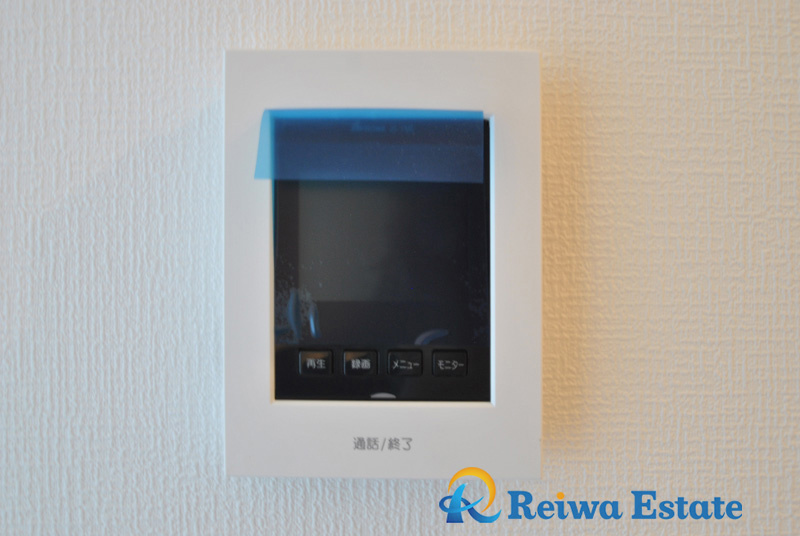 新築戸建　茅ヶ崎市茅ヶ崎のセキュリティ