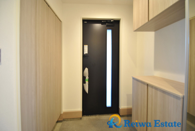 新築戸建　茅ヶ崎市茅ヶ崎の玄関