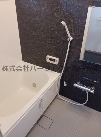 宮之阪3丁目平家の浴室|お風呂です