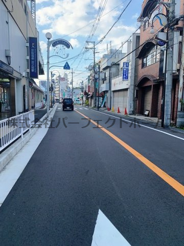 宮之阪3丁目平家の周辺