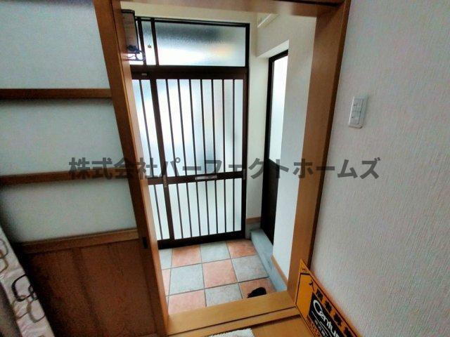 宮之阪3丁目平家の内装|きれいな内装です