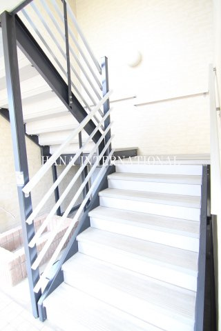 レオパレスボニータドイスのその他共用部分