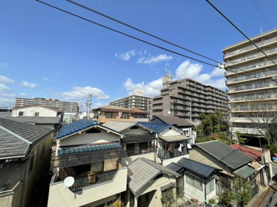 【展望】 | 枚方市出口３丁目 中古戸建