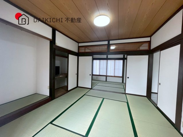 【和室】 | 行田市若小玉　中古戸建