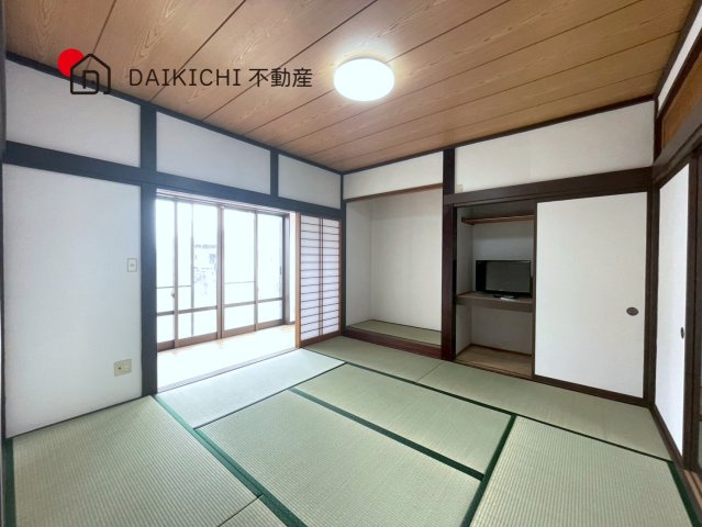 【和室】 | 行田市若小玉　中古戸建