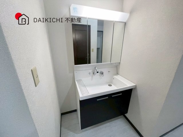 【独立洗面台】 | 行田市若小玉　中古戸建