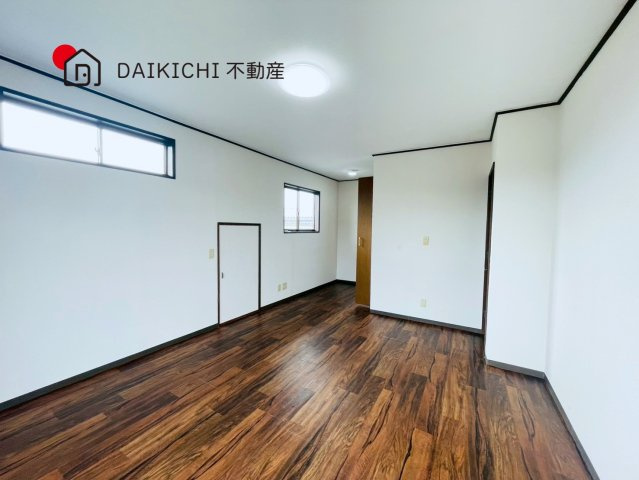 【寝室】 | 行田市若小玉　中古戸建