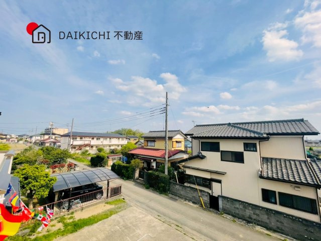 【展望】 | 行田市若小玉　中古戸建