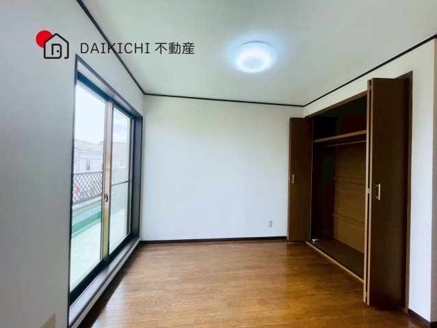 【洋室】 | 行田市若小玉　中古戸建
