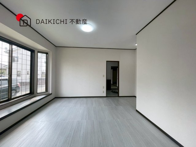 【居間・リビング】 | 行田市若小玉　中古戸建