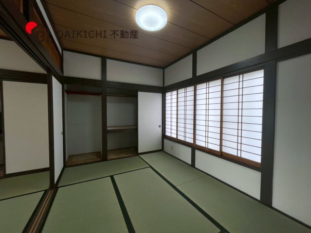 【和室】 | 行田市若小玉　中古戸建
