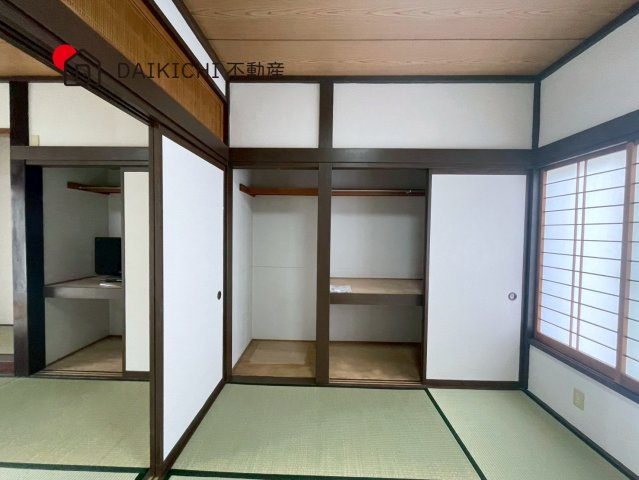 【和室】 | 行田市若小玉　中古戸建