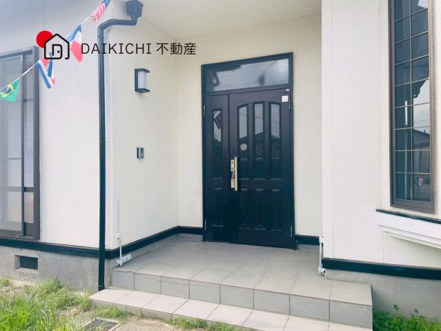 【玄関】 | 行田市若小玉　中古戸建