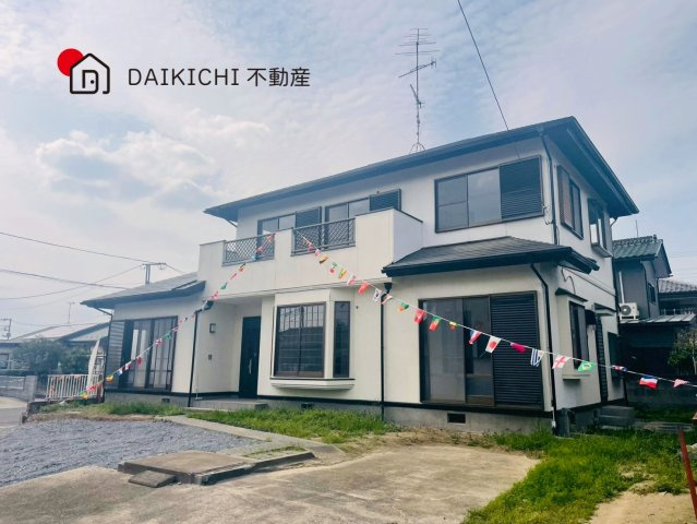 【外観】 | 行田市若小玉　中古戸建