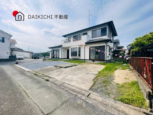 【外観】 | 行田市若小玉　中古戸建