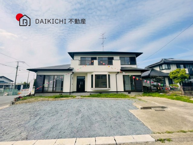 【外観】 | 行田市若小玉　中古戸建