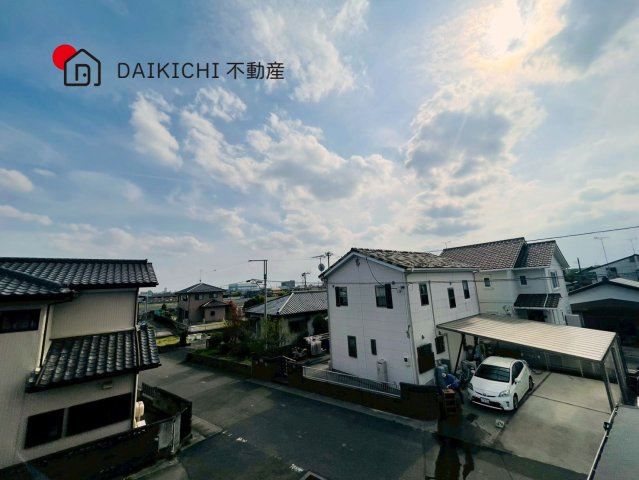 【展望】 | 行田市若小玉　中古戸建