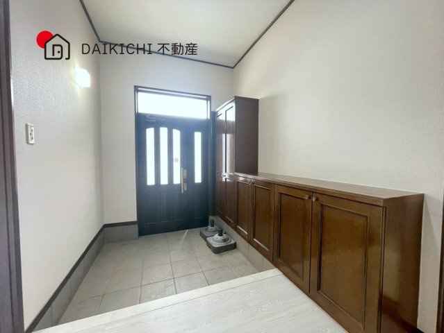 【玄関】 | 行田市若小玉　中古戸建