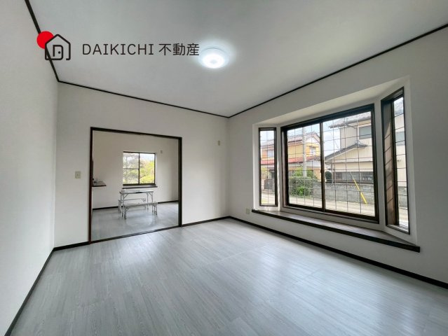 【居間・リビング】 | 行田市若小玉　中古戸建