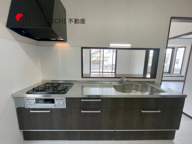 【キッチン】 | 行田市若小玉　中古戸建
