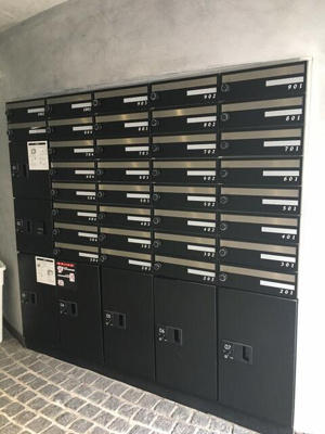 【その他共用部分】 | ル・リオン初台