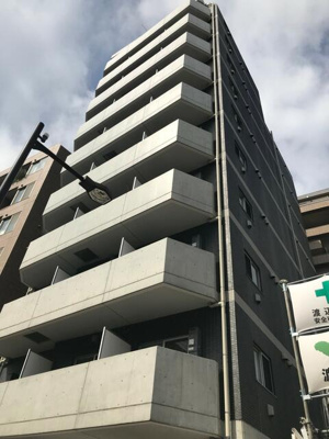 【外観】 | ル・リオン初台