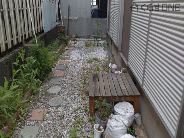 【庭】 | 姫路市広畑区吾妻町2丁目／中古戸建