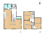 姫路市広畑区吾妻町2丁目／中古戸建の画像