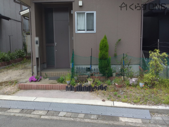 【玄関】 | 姫路市広畑区吾妻町2丁目／中古戸建