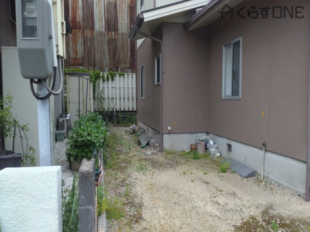 【庭】 | 姫路市広畑区吾妻町2丁目／中古戸建