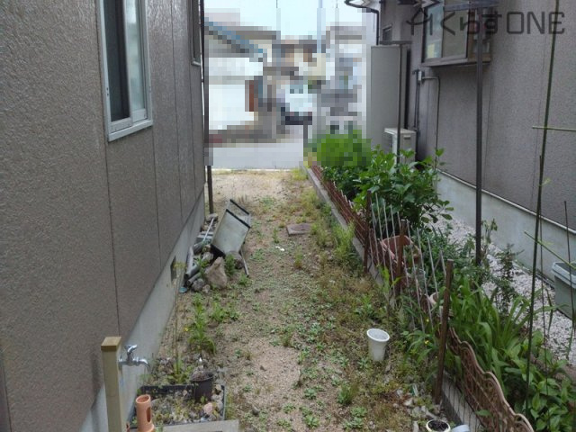 【庭】 | 姫路市広畑区吾妻町2丁目／中古戸建
